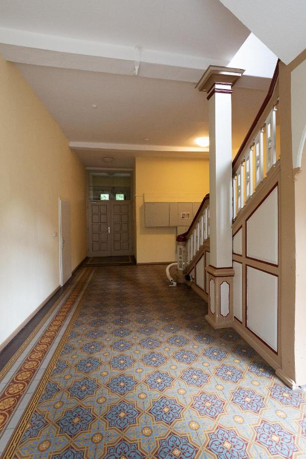 Ferienwohnung ,,Zum Kaiser" Goslar Eksteriør billede
