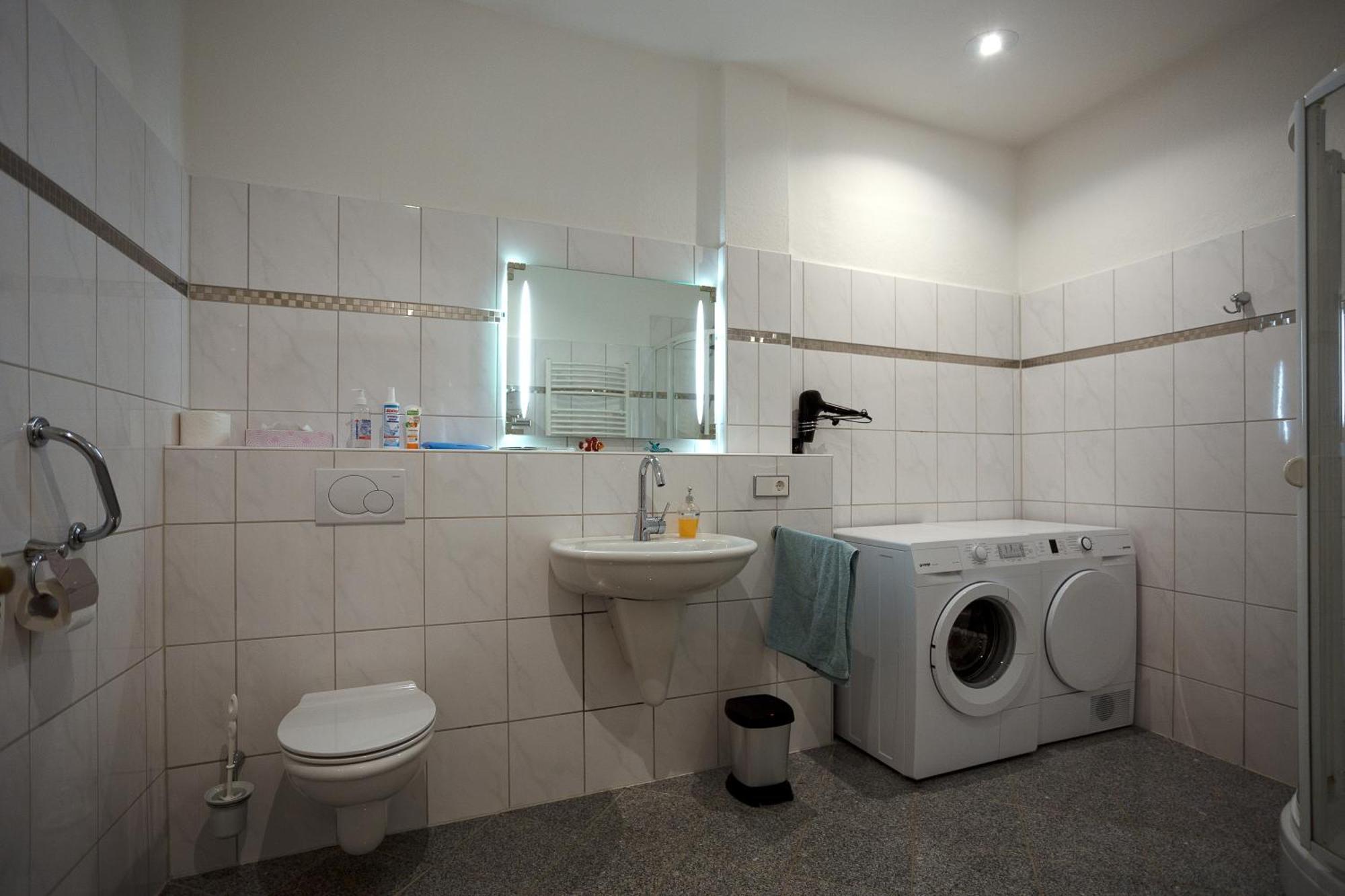 Ferienwohnung ,,Zum Kaiser" Goslar Eksteriør billede
